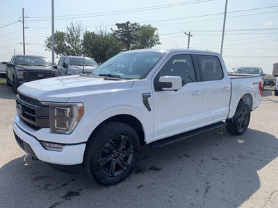  2023 Ford F-150 LARIAT 4WD