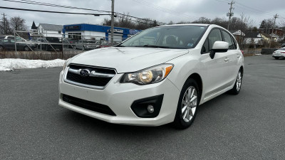 2014 Subaru Impreza 2.0i w/Touring Pkg AWD | Heated Seats