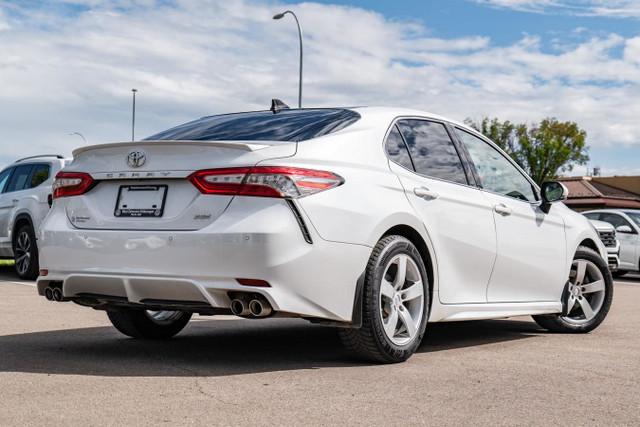 2018 Toyota Camry XSE in Cars & Trucks in Edmonton - Image 2