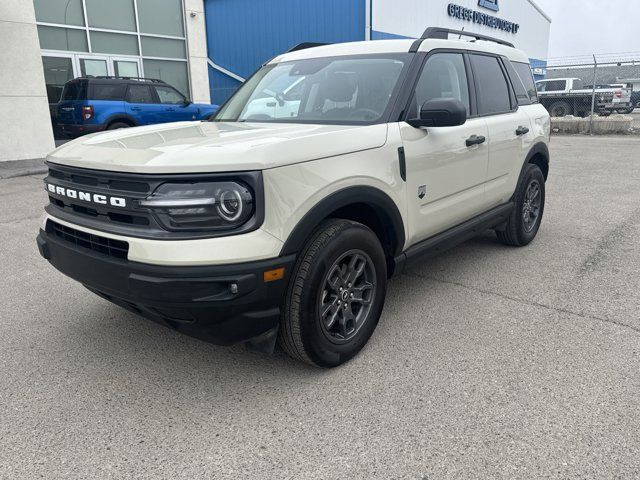 2024 Ford Bronco Sport BIG BEND - CONVENIENCE PKG in Cars & Trucks in Calgary