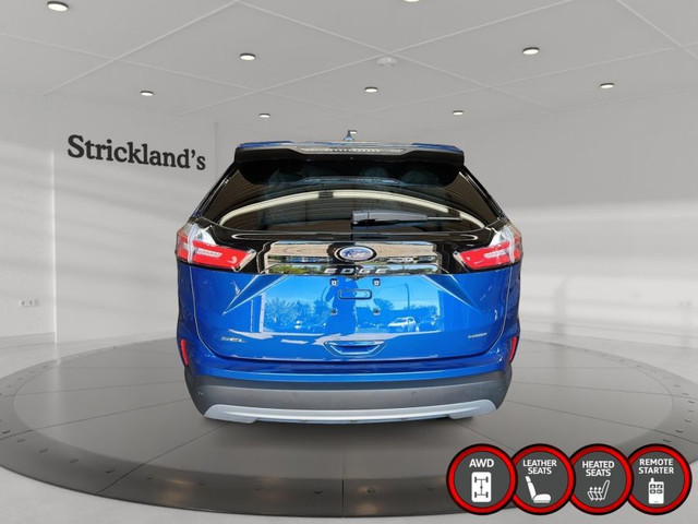 2022 FORD EDGE SEL AWD in Cars & Trucks in Stratford - Image 4