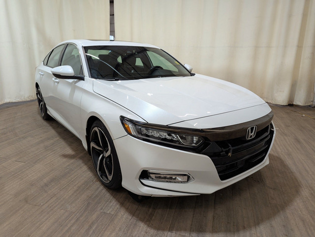 2020 Honda Accord Sport 1.5T Bluetooth | Sunroof | Heated Seats in Cars & Trucks in Calgary