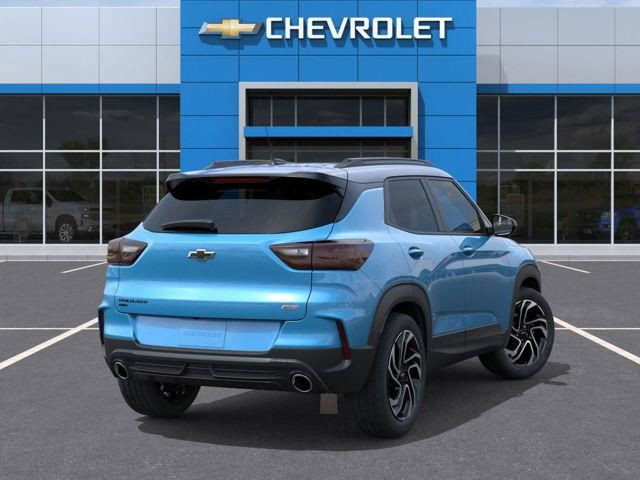 2026 Chevrolet TRAILBLAZER RS in Cars & Trucks in London - Image 4