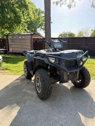 APPLY NOW: https://www.ridecollective.ca/get-pre-approved The 2020 Polaris Sportsman 570 4x4 is a ve...