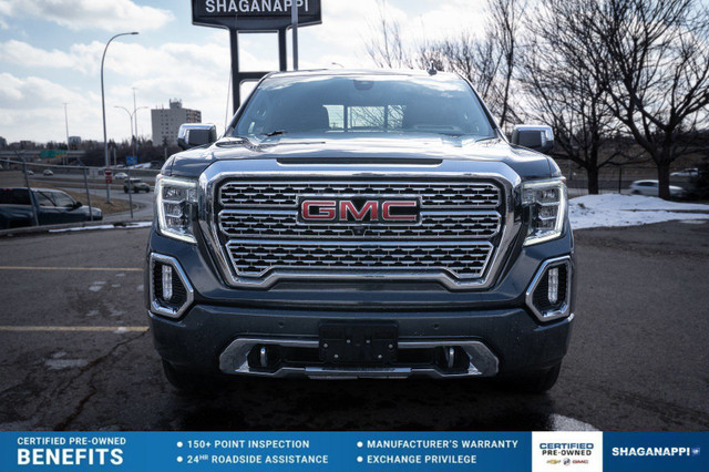 2021 GMC Sierra 1500 Denali | DURAMAX | TECH PACKAGE | STANDARD  in Cars & Trucks in Calgary - Image 2