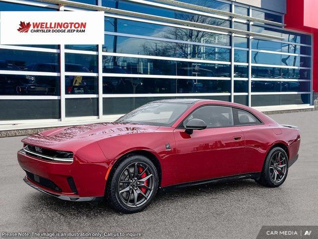2024 Dodge Charger Daytona Scat Pack | Navi | Lane Departure in Cars & Trucks in Guelph