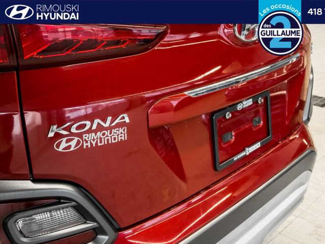 Hyundai Kona 1.6T Trend AWD 2019 in Cars & Trucks in Rimouski / Bas-St-Laurent - Image 4