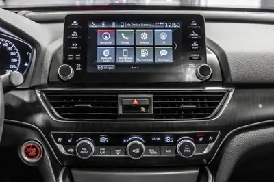 2019 Honda Accord Sedan Touring CVT| Caméra | Toit ouvrant | Car, View more