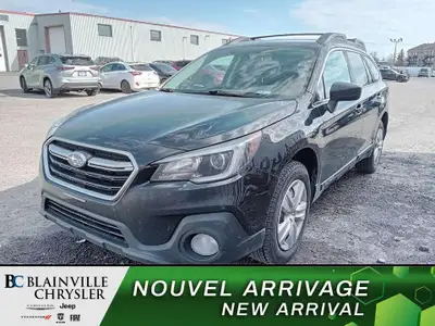 2018 Subaru Outback TRACTION INTEGRALE MAGS SIEGES CHAUFFANTS