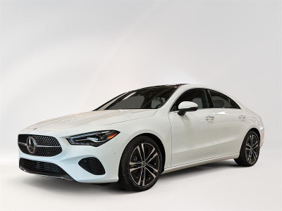 2024 Mercedes-Benz CLA CLA 250 4MATIC