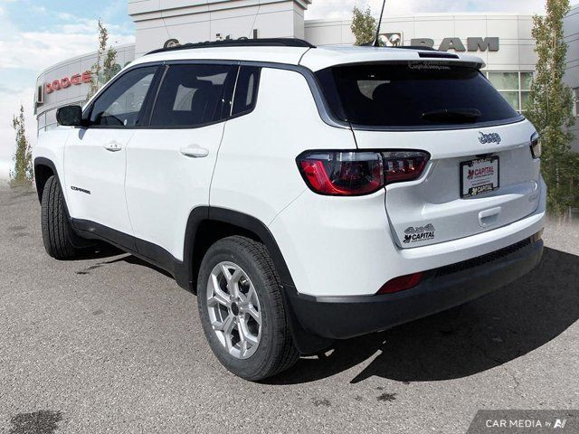 2025 Jeep Compass North | Power Liftgate | in Cars & Trucks in Edmonton - Image 4