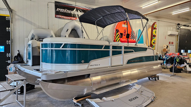 2024 Princecraft VECTRA 21 RL-L in Powerboats & Motorboats in Bathurst
