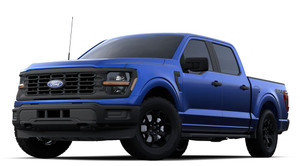 2024 Ford F 150 STX 4Wd Supercrew 5.5' Box