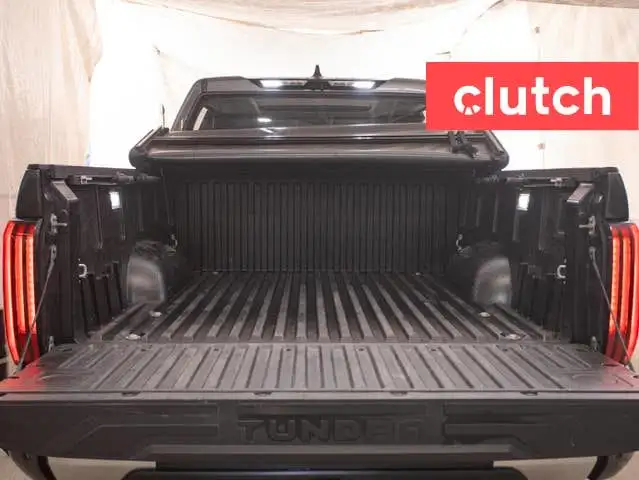 2023 Toyota Tundra Crewmax Limited w/Apple CarPlay, Heated Front in Cars & Trucks in City of Toronto - Image 44