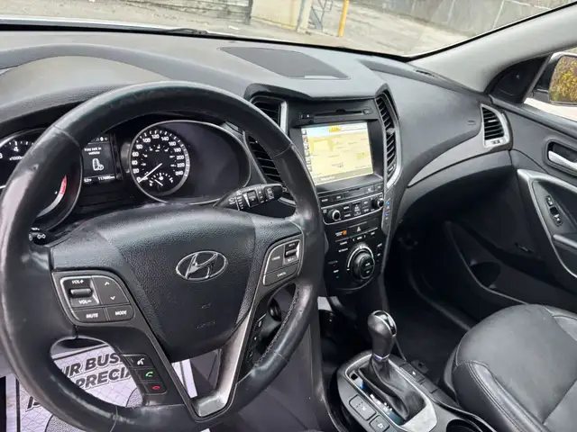 2017 Hyundai Santa Fe Sport All-wheel Drive 4dr 2.4L Luxury in Cars & Trucks in City of Toronto - Image 14