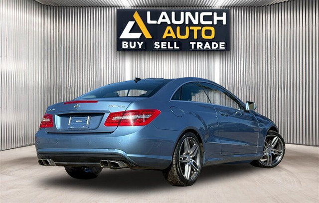 2011 Mercedes-Benz E-Class E 550 in Cars & Trucks in Edmonton - Image 4