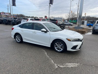 WAS: $27359 NOW: $26438 plus taxes and licensing feesDiscover the 2023 Honda Civic Sedan: A Compact... (image 1)