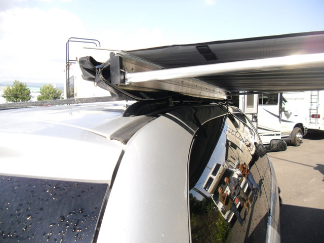 auvent pour VUS sur rack de toit in RVs & Motorhomes in Québec City - Image 2