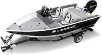 2023 LEGEND 15 ANGLER