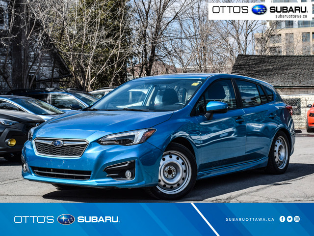 2018 Subaru Impreza 2.0i Sport 5-door Auto in Cars & Trucks in Ottawa