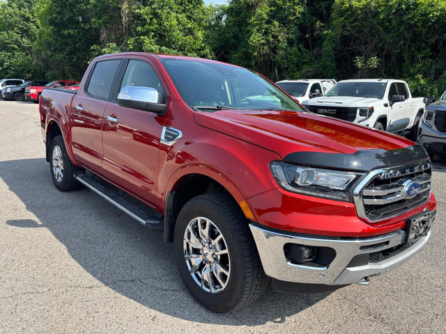 2019 Ford Ranger Lariat TRAILER TOW PACKAGE | RUNNING BOARDS... in Cars & Trucks in London - Image 3