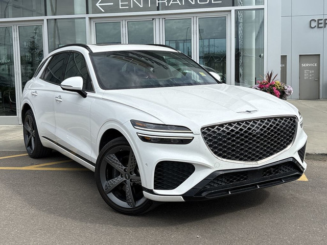 2023 Genesis GV70 3.5T Sport Plus in Cars & Trucks in Edmonton