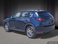 Le Mazda CX-5 GT Turbo 2021 est un VUS compact qui allie élégance, performance et raffinement. Propu... (image 4)