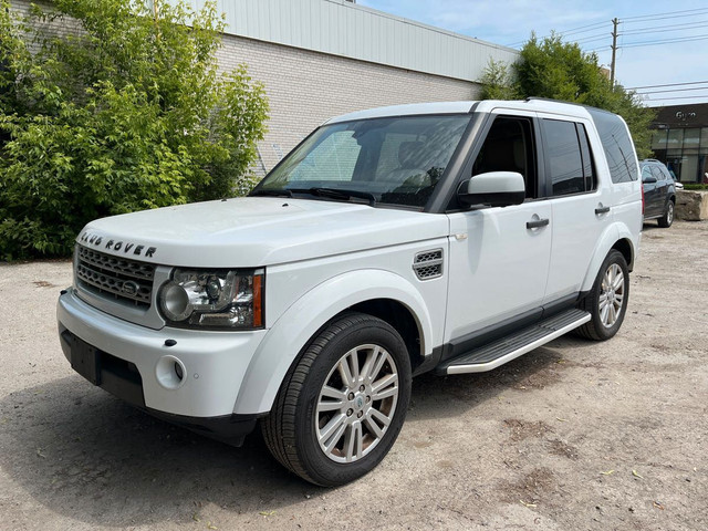 2011 Land Rover LR4 4WD 4dr V8 LUX in Cars & Trucks in City of Toronto
