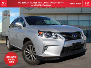 2015 Lexus RX AWD 4dr Hybrid TECHNOLOGY W/ 2 SETS OF TIRES