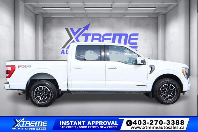 2021 Ford F-150 Lariat - NO FEES! in Cars & Trucks in Calgary - Image 4