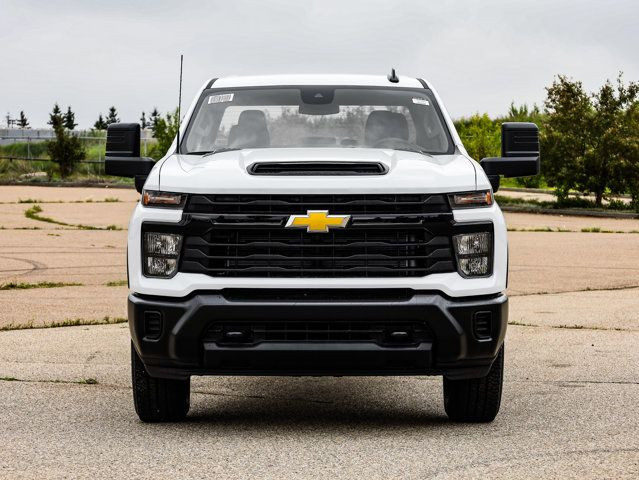 2025 Chevrolet Silverado 3500HD Work Truck in Cars & Trucks in Strathcona County - Image 3
