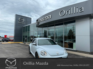 2018 Volkswagen Beetle 2.0 TSI Trendline
