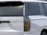 The 2025 Cadillac Escalade Sport Platinum in Crystal White Tricoat delivers bold presence and comman... (image 2)