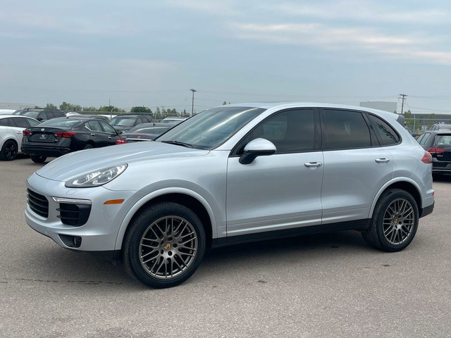 2017 Porsche Cayenne Platinum Edition/AWD/NAVI/B.CAM/LEATHER/PAN in Cars & Trucks in Calgary - Image 3