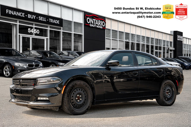 2021 Dodge Charger SXT AWD | CAM | SUNROOF | NAVI | LEATHER INT  in Cars & Trucks in Mississauga / Peel Region