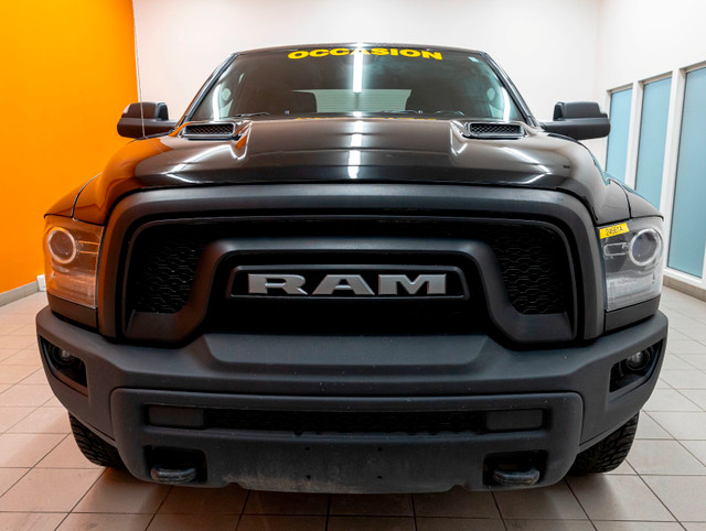 2021 Ram 1500 Classic WARLOCK 4X4 V8 *GR REMORQ* CARPLAY *GR LUX in Cars & Trucks in Laurentides - Image 4