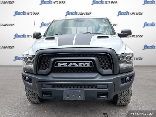 2019 RAM 1500 Classic SLT SPORT HOOD | WARLOCK | 8.4 SCREEN |... in Cars & Trucks in London - Image 2
