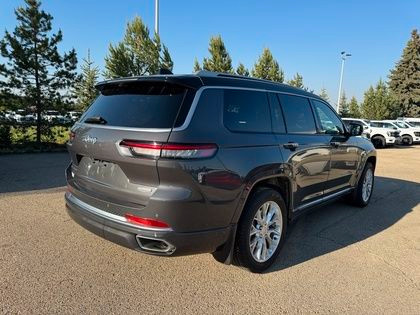 2021 Jeep Grand Cherokee L SUMMIT 4X4 *LOADED* in Cars & Trucks in Edmonton - Image 3