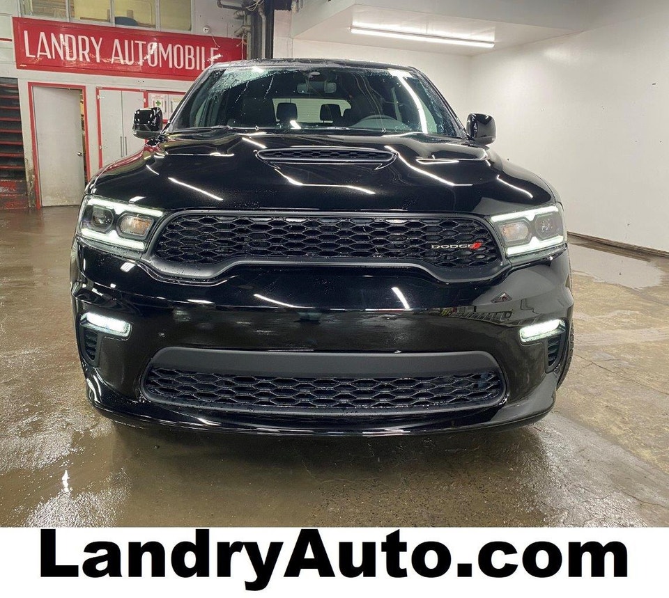 2022 Dodge Durango GT