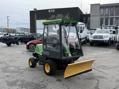 1994 John Deere F1145 Tractor with Plow Attachment $5,900 + $195 Processing fee = $6,095 Total oblig...