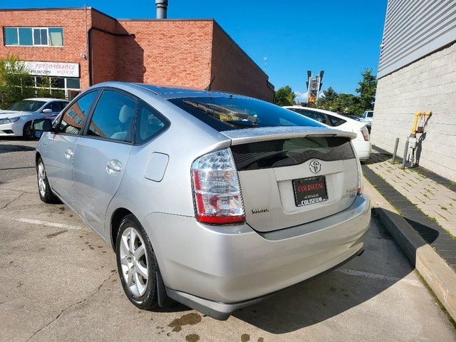 2008 Toyota Prius 1 OWNER-CERTIFIED-FULL SERVICE HISTORY-NEW BRA in Cars & Trucks in City of Toronto - Image 3