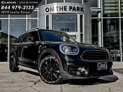  2018 MINI Countryman Cooper ALL4|Safety Certified|Welcome Trade