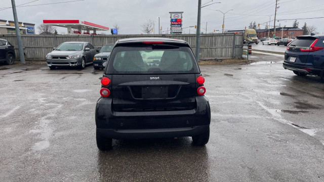 2008 Smart fortwo PURE*ONLY 102KMS*GREAT ON FUEL*CERTIFIED in Cars & Trucks in London - Image 4
