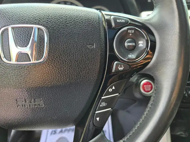 2016 Honda Accord EX-L in Cars & Trucks in Oshawa / Durham Region - Image 14
