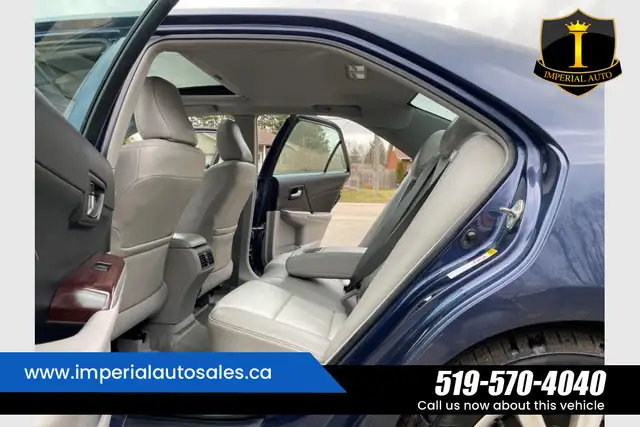 2014 Toyota Camry XLE in Cars & Trucks in Kitchener / Waterloo - Image 20