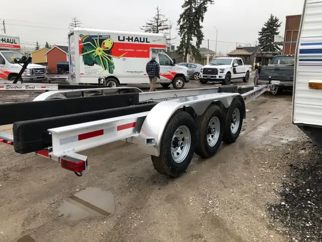 28-38' 15,600LB BOAT TRAILER HAULER $7999!!!!! in Cargo & Utility Trailers in Mississauga / Peel Region - Image 6