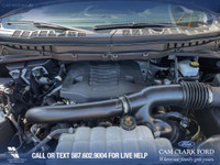 Antimatter Blue Metallic 2023 Ford F-150 Tremor 4WD 10-Speed Automatic 3.5L V6 EcoBoost4WD, 4-Wheel... (image 9)