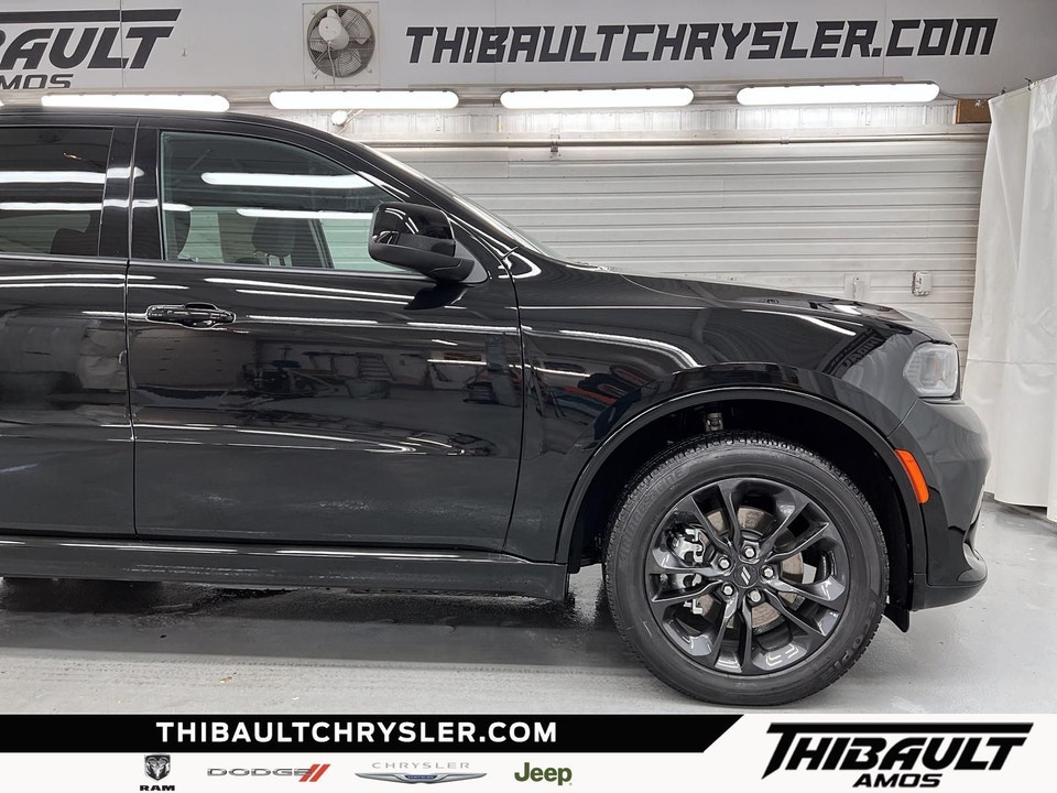 2022 Dodge Durango SXT