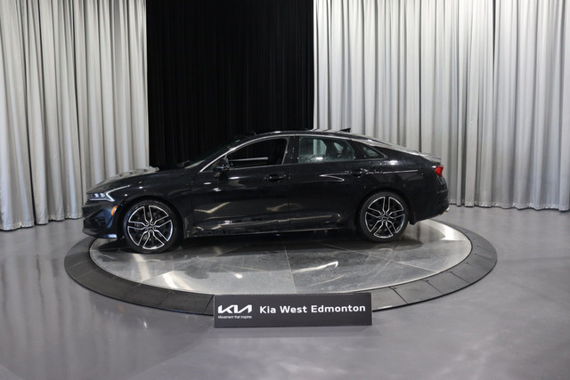 2023 Kia K5 GT w/Black Interior 2.5L TURBO / 290HP / HEATED/C... in Cars & Trucks in Edmonton - Image 4