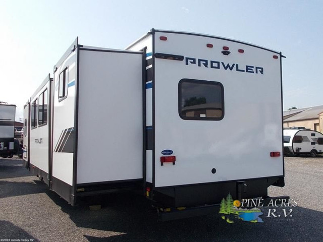2023 Heartland Prowler 335SBH in Travel Trailers & Campers in Truro - Image 2